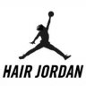 Hair Jordan