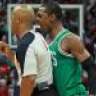 Upset Rajon Rondo