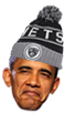 Brooklyn Nets Obama