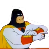 SpaceGhost Beam warning