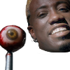 Wesley Snipes - Edgar Friendly Eyeball